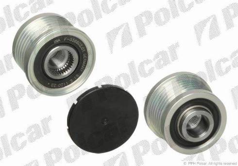 Polcar 535003010 - Alternatore autozon.pro