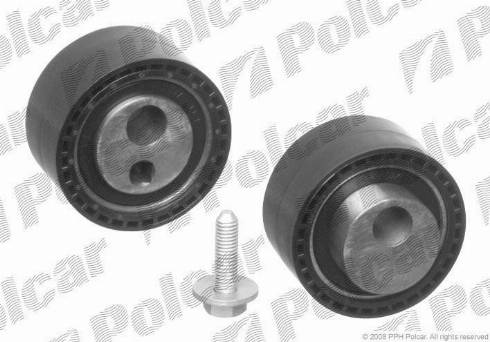 Polcar 531026410 - Rullo tenditore, Cinghia dentata autozon.pro