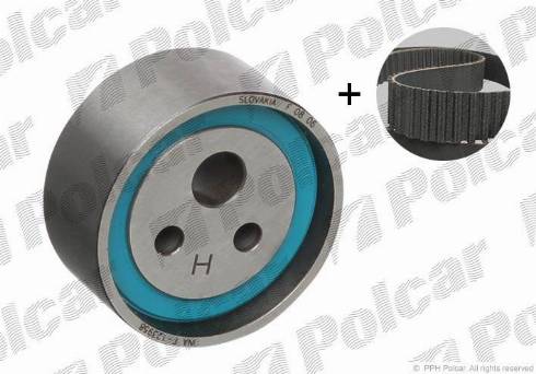 Polcar 530018210 - Kit cinghie dentate autozon.pro