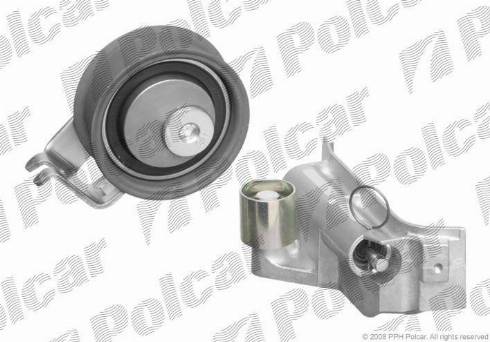 Polcar 530034509 - Kit cinghie dentate autozon.pro