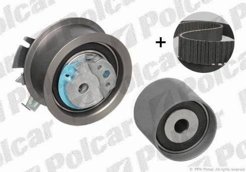 Polcar 530020110 - Kit cinghie dentate autozon.pro