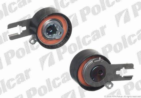 Polcar 531055510 - Rullo tenditore, Cinghia dentata autozon.pro