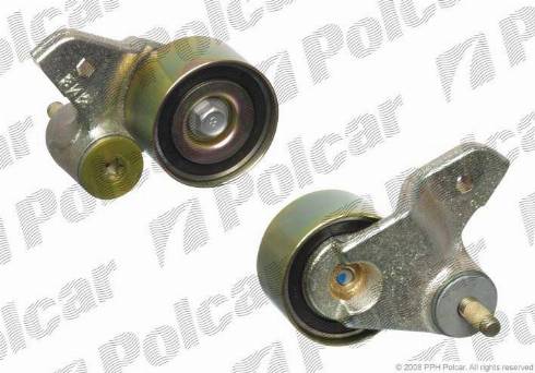 Polcar 531050120 - Rullo tenditore, Cinghia dentata autozon.pro