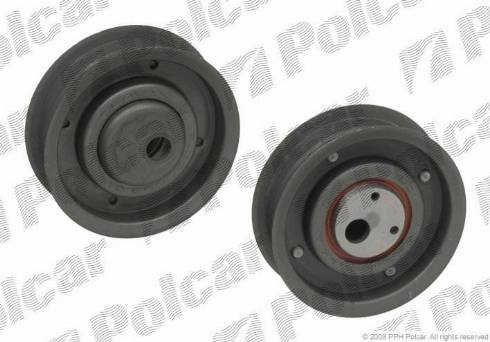 Polcar 531060010 - Rullo tenditore, Cinghia dentata autozon.pro