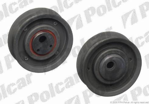 Polcar 531006310 - Rullo tenditore, Cinghia dentata autozon.pro