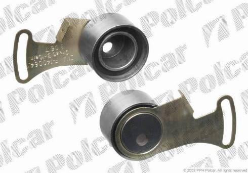 Polcar 531007510 - Galoppino / Guidacinghia, Cinghia Poly-V autozon.pro