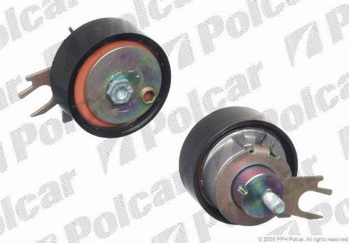 Polcar 531031710 - Rullo tenditore, Cinghia dentata autozon.pro