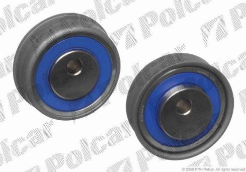 Polcar 531038220 - Rullo tenditore, Cinghia dentata autozon.pro