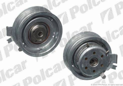 Polcar 531020320 - Rullo tenditore, Cinghia dentata autozon.pro