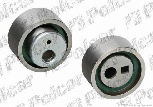 Polcar 531078010 - Rullo tenditore, Cinghia dentata autozon.pro