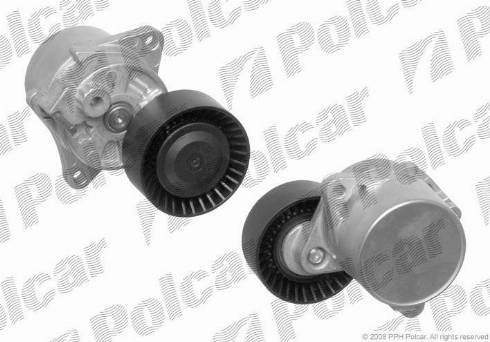 Polcar 533001710 - Tendicinghia, Cinghia Poly-V autozon.pro