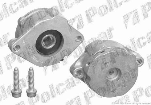 Polcar 533008630 - Tendicinghia, Cinghia Poly-V autozon.pro