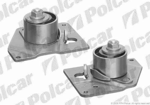 Polcar 533008720 - Rullo tenditore, Cinghia dentata autozon.pro