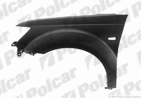 Polcar 526601 - Parafango autozon.pro