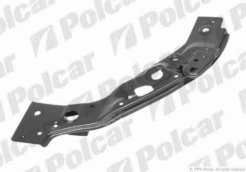 Polcar 52670415 - Alloggiamento faro autozon.pro