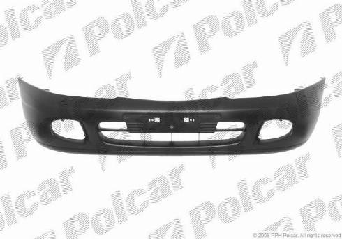 Polcar 521007 - Paraurti autozon.pro