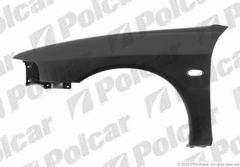 Polcar 523101 - Parafango autozon.pro