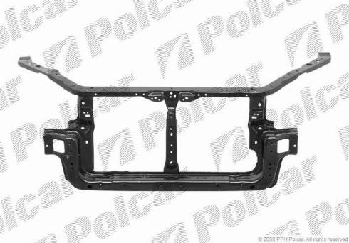 Polcar 523304 - Pannellatura anteriore autozon.pro