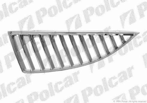 Polcar 523305-5 - Griglia radiatore autozon.pro