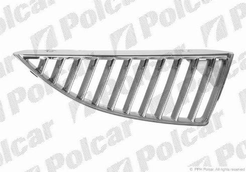 Polcar 523305-6 - Griglia radiatore autozon.pro