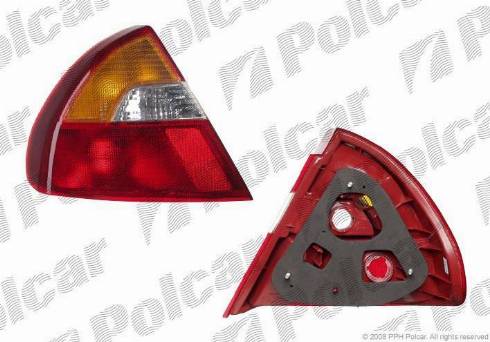 Polcar 523287-E - Luce posteriore autozon.pro