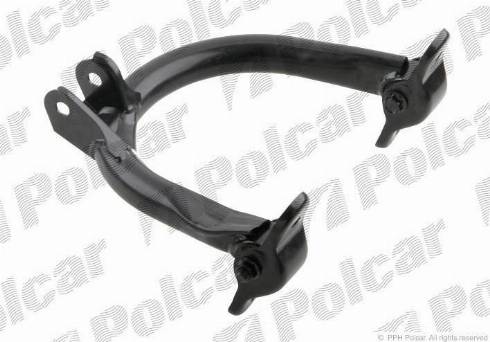 Polcar 522238-3 - Braccio oscillante, Sospensione ruota autozon.pro