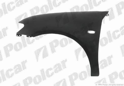 Polcar 527902 - Parafango autozon.pro