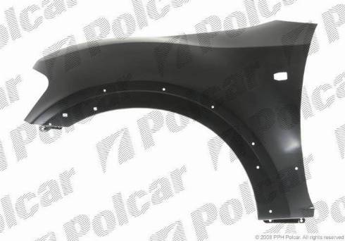 Polcar 527402 - Parafango autozon.pro