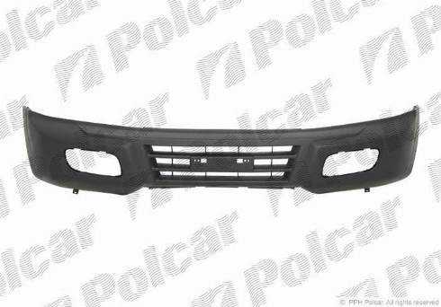 Polcar 527407 - Paraurti autozon.pro