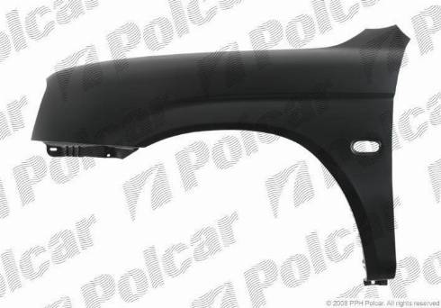 Polcar 527701 - Specchio retrovisore esterno autozon.pro