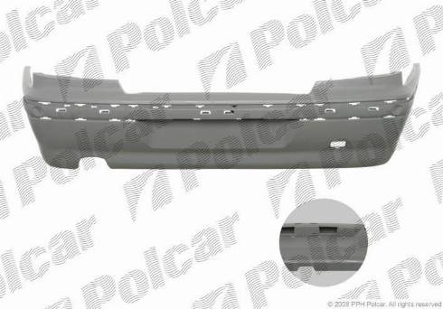 Polcar 574696 - Paraurti autozon.pro