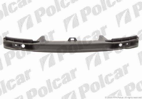 Polcar 574607-3 - Supporto, Paraurti autozon.pro