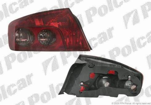 Polcar 574887-E - --- autozon.pro