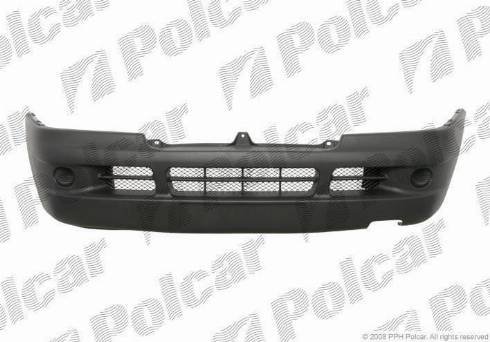 Polcar 570407 - Paraurti autozon.pro