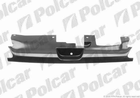 Polcar 570805-1 - Griglia radiatore autozon.pro