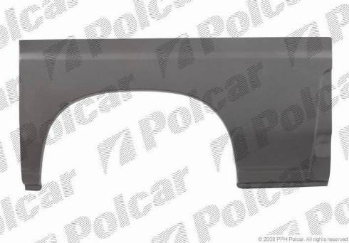 Polcar 570284-1 - Sponda laterale autozon.pro