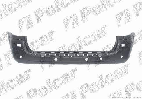 Polcar 571096-9 - Paraurti autozon.pro