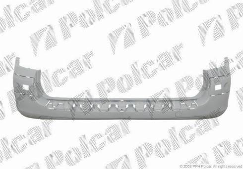 Polcar 571096-2 - Paraurti autozon.pro