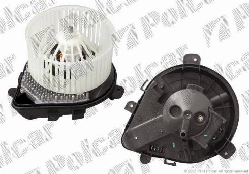 Polcar 5786NU3X - Ventilatore abitacolo autozon.pro