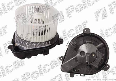 Polcar 5786NU2X - Ventilatore abitacolo autozon.pro