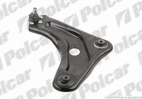 Polcar 572437 - Supporto, Braccio oscillante autozon.pro