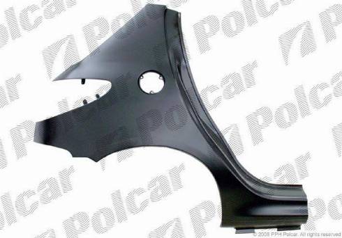 Polcar 572384-1 - --- autozon.pro