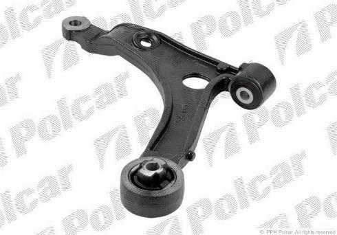 Polcar 577037-K - Braccio oscillante, Sospensione ruota autozon.pro