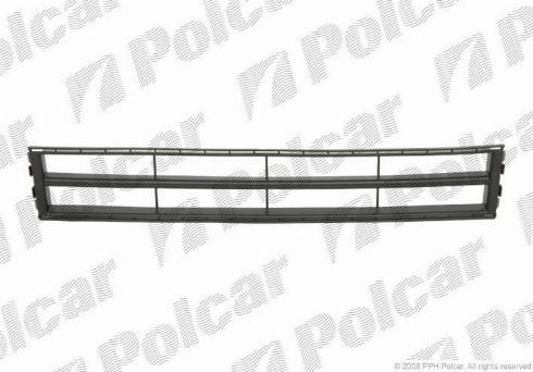 Polcar 6913274X - Griglia di ventilazione, Paraurti autozon.pro