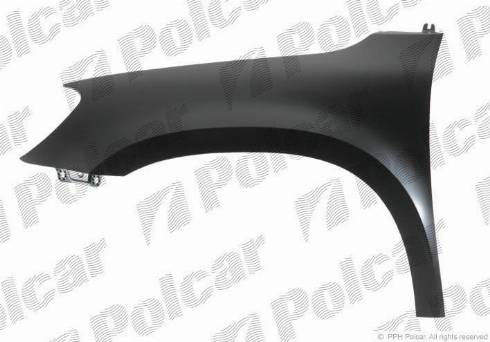 Polcar 693501 - Parafango autozon.pro