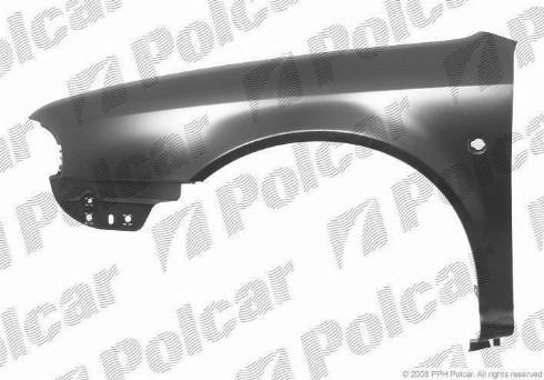 Polcar 692001 - Parafango autozon.pro