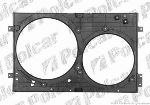 Polcar 692023 - Convogliatore aria autozon.pro