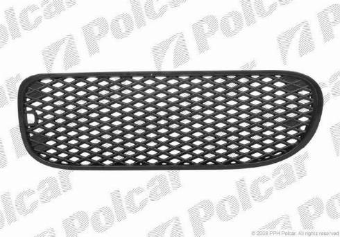 Polcar 692027-1 - Griglia di ventilazione, Paraurti autozon.pro