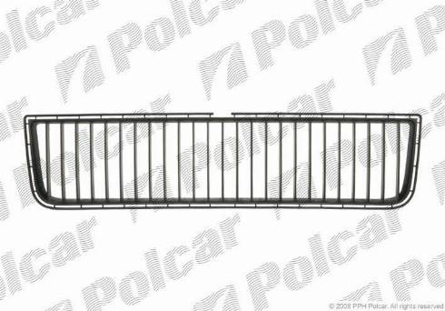 Polcar 692127 - Griglia di ventilazione, Paraurti autozon.pro