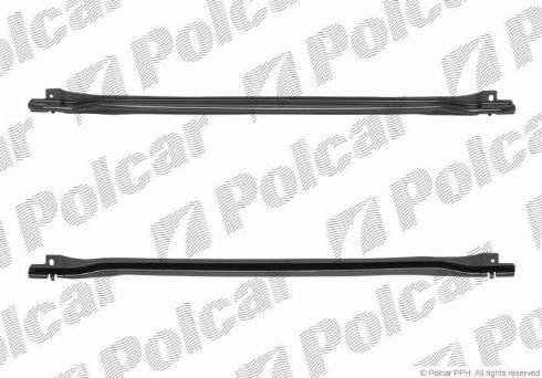 Polcar 69A107-4 - Traversa autozon.pro